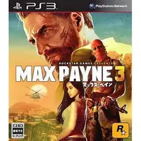 PlayStation 3 - Max Payne