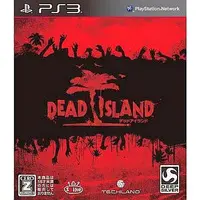 PlayStation 3 - Dead Island
