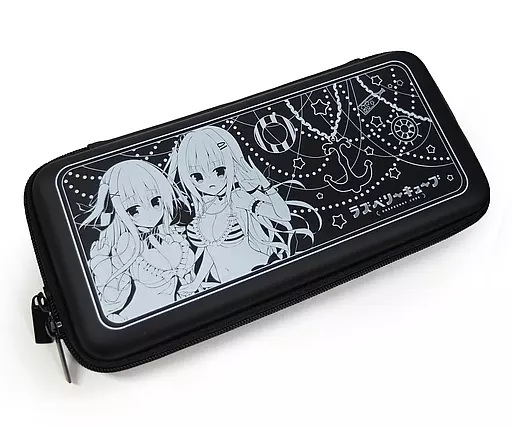 Nintendo Switch - Video Game Accessories - Pouch - RASPBERRY CUBE