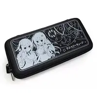 Nintendo Switch - Video Game Accessories - Pouch - RASPBERRY CUBE