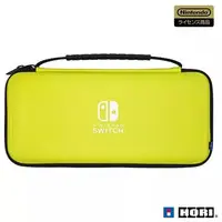 Nintendo Switch - Video Game Accessories - Pouch (スリムハードポーチ プラス イエロー (Switch/Switch有機ELモデル用))