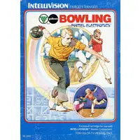 Intellivision - BOWLING