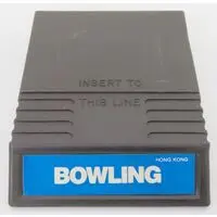 Intellivision - BOWLING