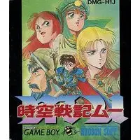 GAME BOY - Jikuu Senki Mu