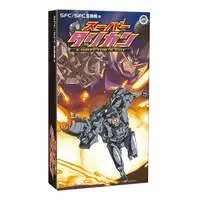 SUPER Famicom - Super Turrican