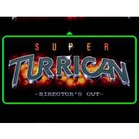 SUPER Famicom - Super Turrican