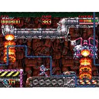 SUPER Famicom - Super Turrican