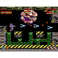 SUPER Famicom - Super Turrican