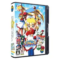 NEOGEO - Twinkle Star Sprites