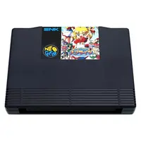 NEOGEO - Twinkle Star Sprites