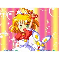NEOGEO - Twinkle Star Sprites
