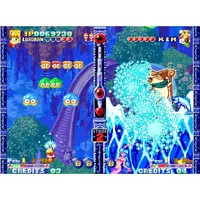 NEOGEO - Twinkle Star Sprites