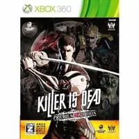 Xbox 360 - KILLER is DEAD