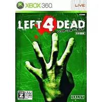 Xbox 360 - Left 4 Dead