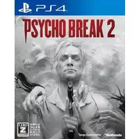 PlayStation 4 - Psycho Break