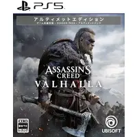 PlayStation 5 - ASSASSIN'S CREED