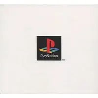 PlayStation - Video Game Accessories - Case - Memory Card (プレイステーション MEMORY CARD アルバムサイズ収納ケース (ホワイト))