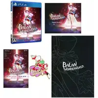 PlayStation 4 - BALAN WONDERWORLD