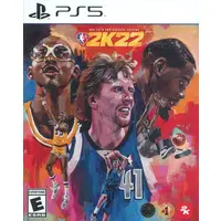 PlayStation 5 - NBA 2K
