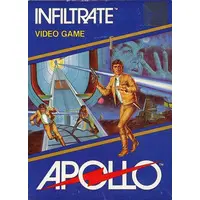 Atari 2600 - INFILTRATE