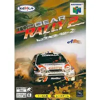 NINTENDO64 - Top Gear