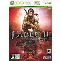 Xbox 360 - FABLE