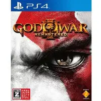 PlayStation 4 - God of War