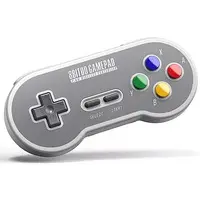 SUPER Famicom - Video Game Accessories - Game Controller (SF30 WIRELESS GamePad(for SNES/SFC Classic Edition))