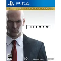 PlayStation 4 (ヒットマン ザ・コンプリート ファーストシーズン)