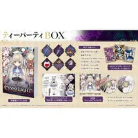 PlayStation 5 (クライムライト/CRYMELIGHT ティーパーティBOX)