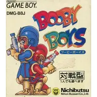 GAME BOY - Booby Boys