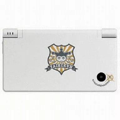 Nintendo DS - Video Game Console - Gyakuten Saiban (Ace Attorney)