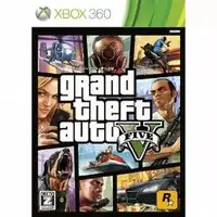 Xbox 360 - Grand Theft Auto