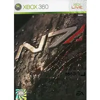 Xbox 360 (アジア版 MASS EFFECT 2 COLLECTORS EDITION(国内本体動作可))