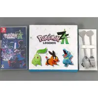 Nintendo Switch - Pokémon Legends: Z-A