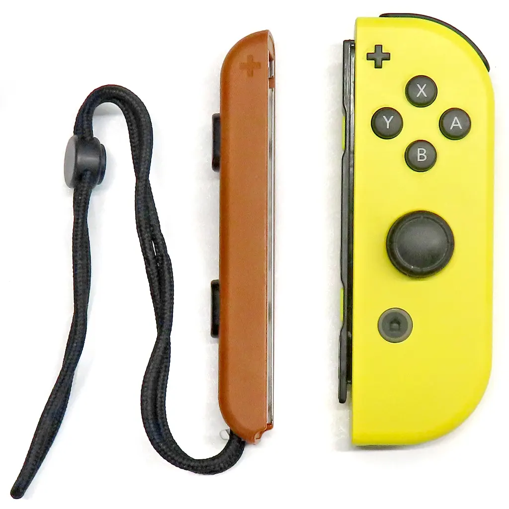 Nintendo Switch - Video Game Accessories - Joy-Con - Pokémon: Let's Go, Pikachu!