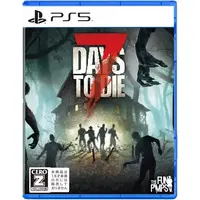 PlayStation 5 (7 DAYS TO DIE コンソールエディション (18歳以上対象))