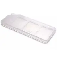 PlayStation Vita - Video Game Accessories - Case (メディアケース3V クリア(PSVita用カードケース))