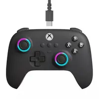 Xbox - Video Game Accessories - Game Controller (8BitDo Ultimate C Wired Controller for Xbox Dark Gray)