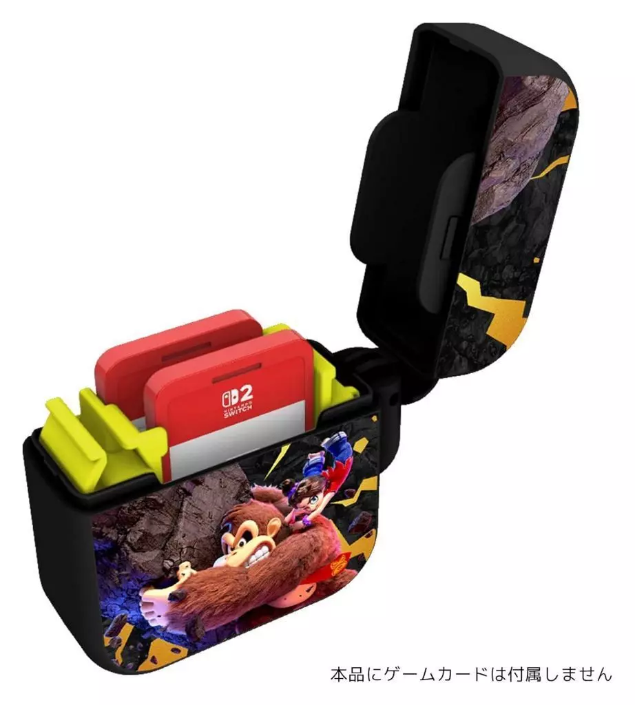 Nintendo Switch 2 - CARD POD - Donkey Kong Series