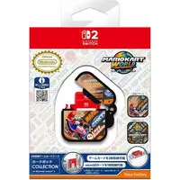Nintendo Switch 2 - CARD POD - MARIO KART Series