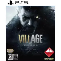 PlayStation 5 - BIOHAZARD (Resident Evil)