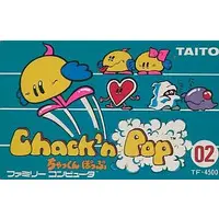 Family Computer - Chack'n Pop