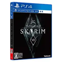 PlayStation 4 - The Elder Scrolls