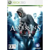 Xbox 360 - ASSASSIN'S CREED