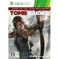 Xbox 360 - Tomb Raider