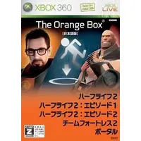 Xbox 360 - The Orange Box