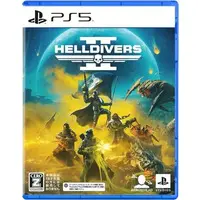 PlayStation 5 - Helldivers