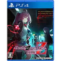 PlayStation 4 - Death end re;Quest