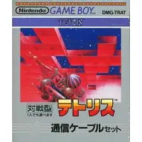 GAME BOY - Game Link Cable - Tetris